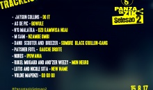 Panza Ta Zik Selesao 2, Le tracklist devoilé