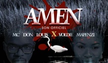 Don Louis – Amen Feat.Voldie Mapenzi (Prod Dj Serge)