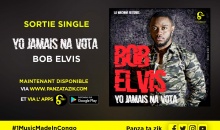 Bob Elvis – Yo Jamais Na Vota (Single Surprise)