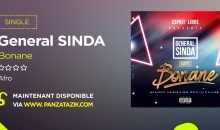 General SINDA – BONANE (single maintenant disponible)