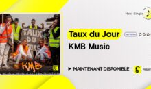 KMB Music – Taux du Jour (single disponible)