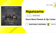 Encre Noire Phoenix & Djo-Cortez – Ngunzama (single maintenant disponible)