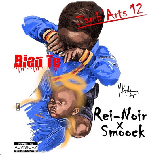Rei-Noir – Bien Te (Maintenant disponible)